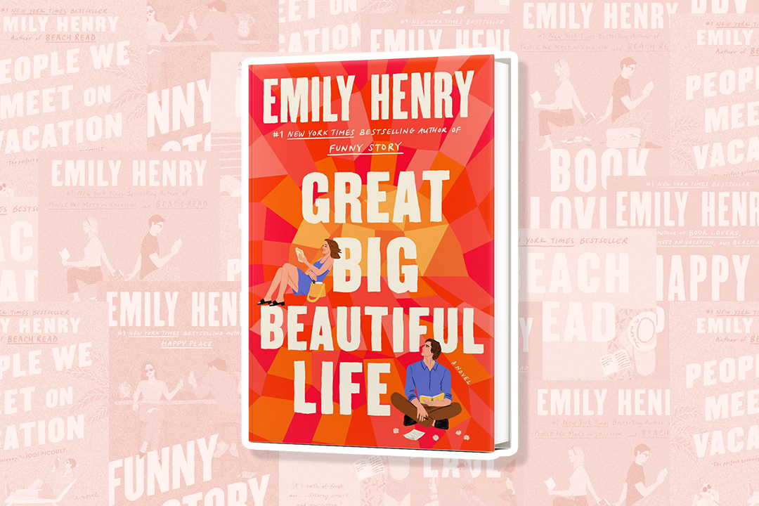 Emily Henry Just Revealed the Taylor Swift Song Her Next Novel Is Inspired By